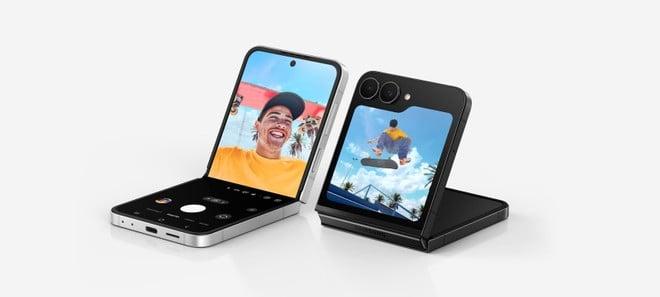 Galaxy Z Flip 7 FE è in offerta: prezzo super per il pieghevole di fascia media (-429€)