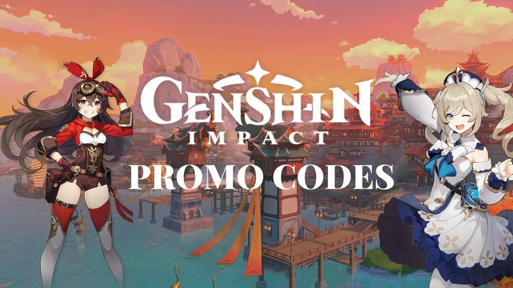 Genshin Impact redeem codes (August 2025)