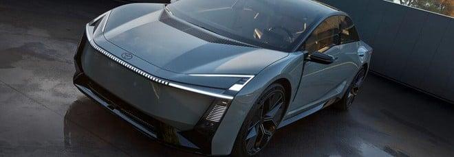 Novità Toyota 2026: i nuovi modelli in arrivo