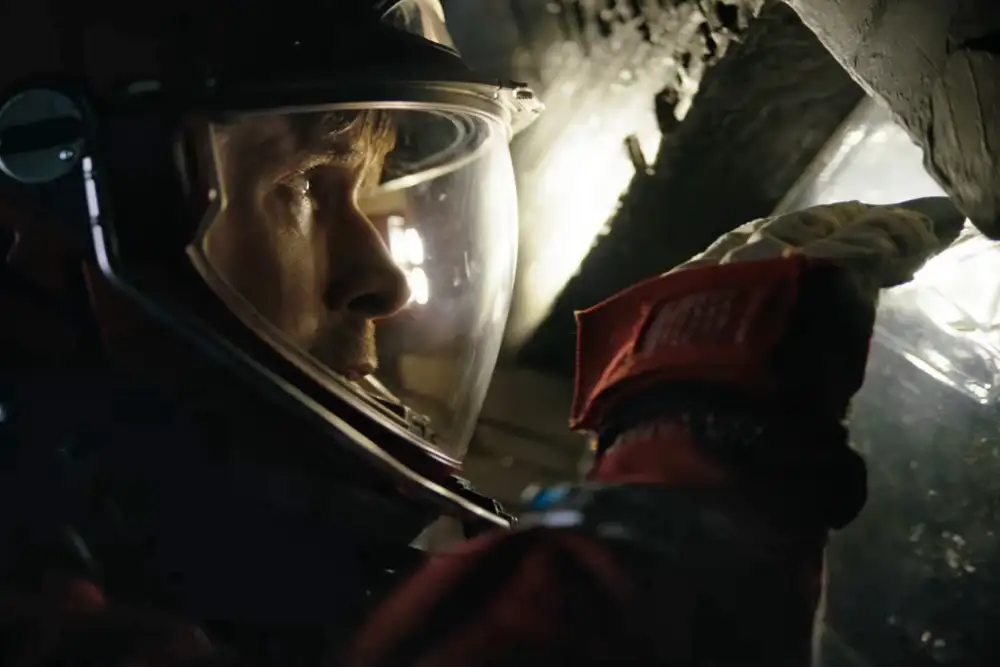 Ryan Gosling is not an astronaut in Project Hail Mary’s first trailer