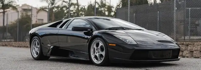 Lamborghini Murciélago: il fascino di un V12 con cambio manuale