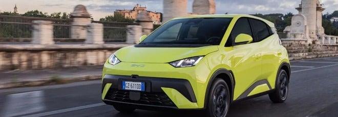 BYD supera Alfa Romeo in Italia a luglio 2025. Nella Top 20 dei marchi più venduti