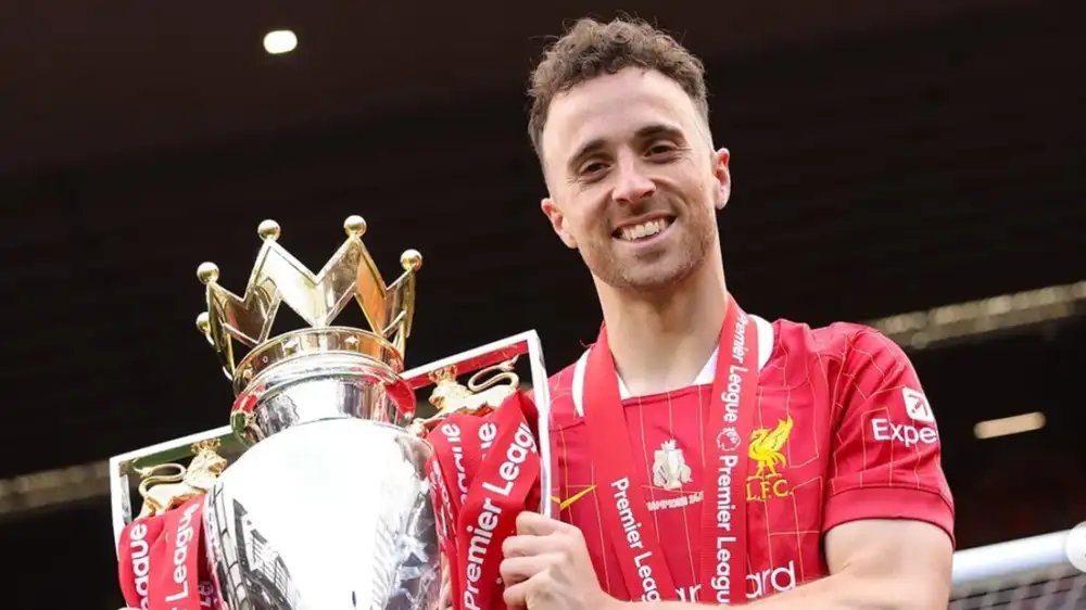 Liverpool and Portugal footballer Diogo Jota dies aged 28 in car crash