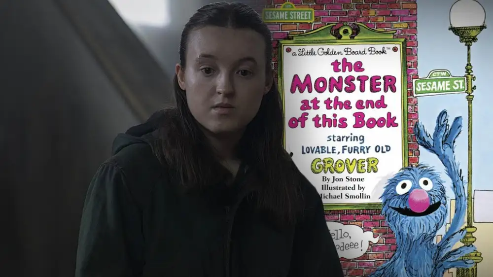 The Last of Us dropped a big tease with ‘The Monster at the End of This Book’