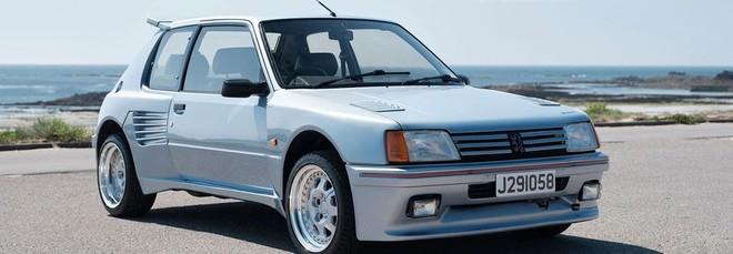 Peugeot 205 Dimma: la piccola belva che si ispira alla T16