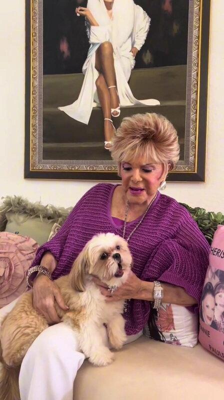 Il video di Connie Francis che fa il lip sync alla sua stessa canzone (virale) su TikTok