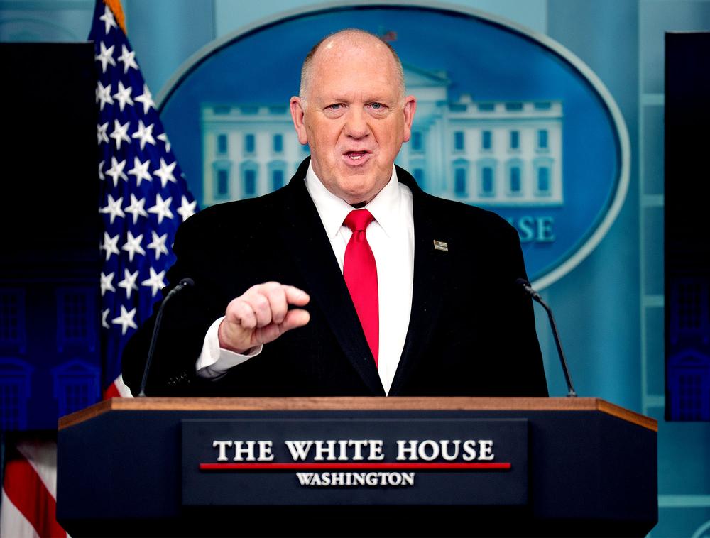ICE Confirms Agents Do Not Have Faces Beneath Masks