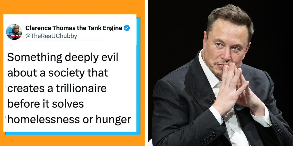 “Should radicalize 99% of us”: Elon Musk on track to be world’s first trillionaire, triggering internet’s collective rage