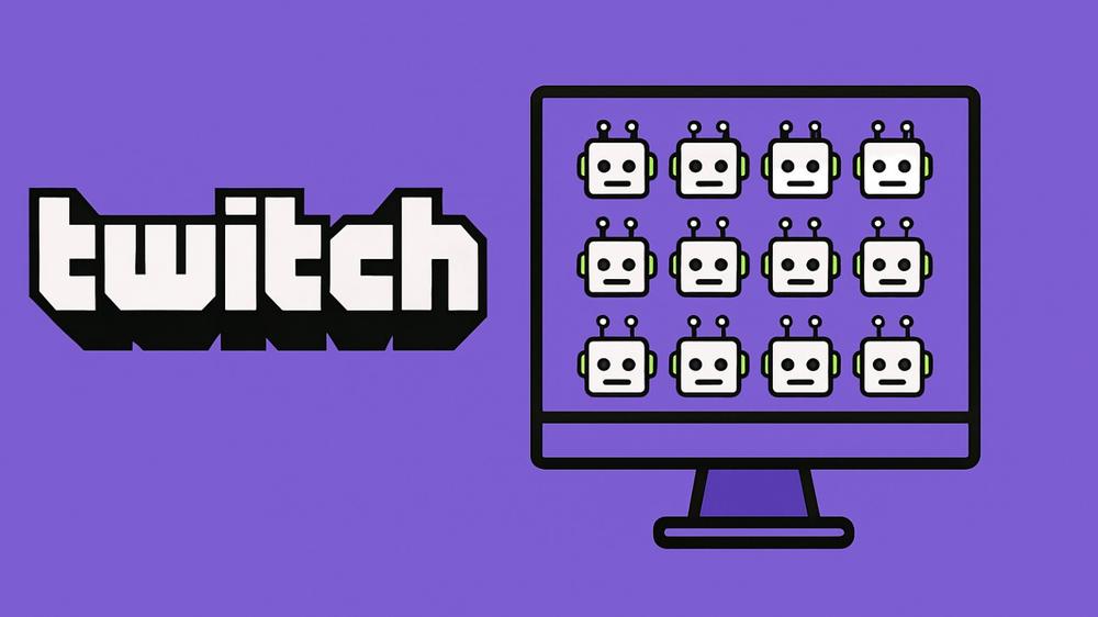 Twitch responds as viewbots rival Netflix viewership with million of fake hours watched