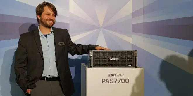 Synology rivoluziona, ancora una volta, il mondo dei NAS grazie alla 