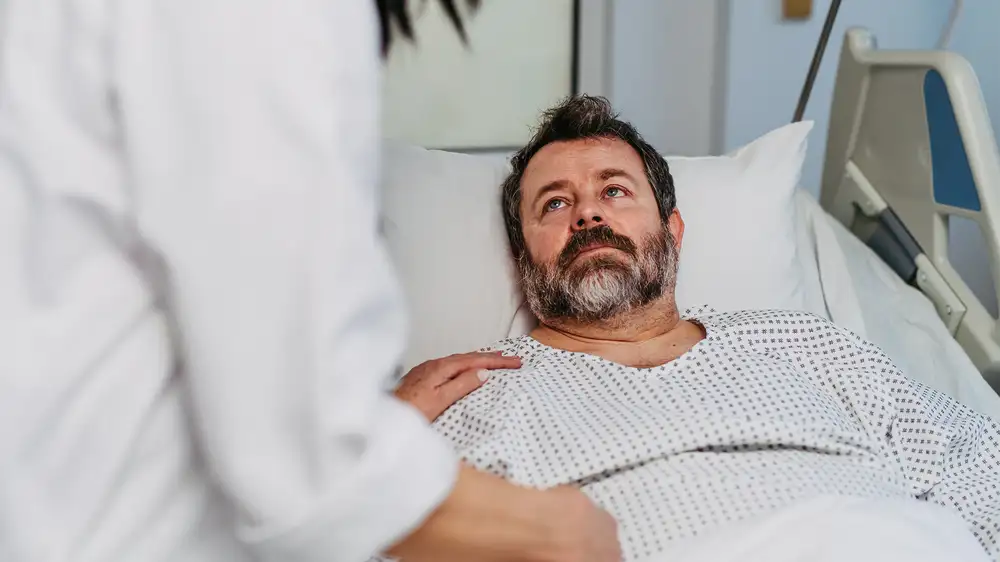 Man Returning From Near-Death Experience Recalls Angels Making Him Sign NDA