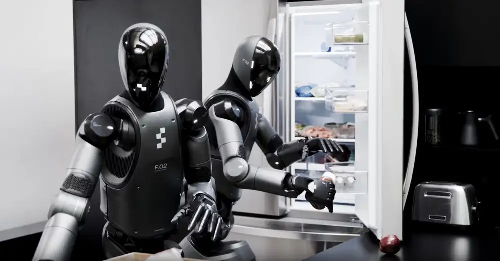 Figure AI CEO skips live demo, sidesteps BMW deal questions onstage at tech conference