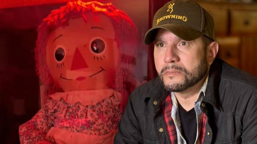 What happened to Dan Rivera? Paranormal investigator dies on tour with ‘haunted’ Annabelle doll