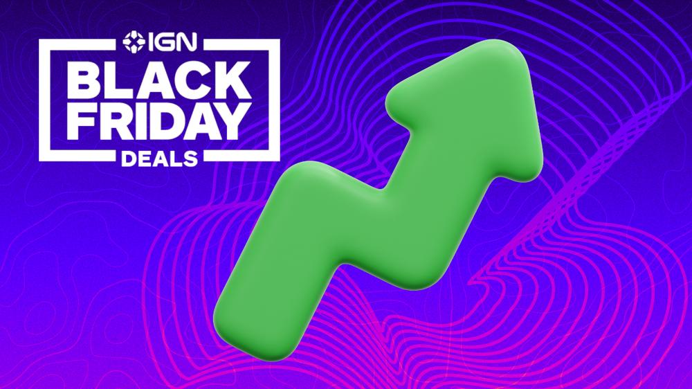 Here Are the 5 Most Popular Items From Amazon's Black Friday Sale, Based on IGN Readers