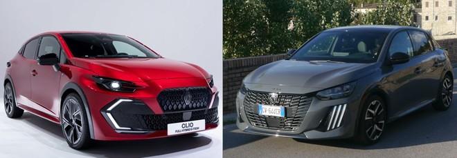 Nuova Renault Clio vs Peugeot 208, sfida nel segmento B: confronto, motori e prezzi