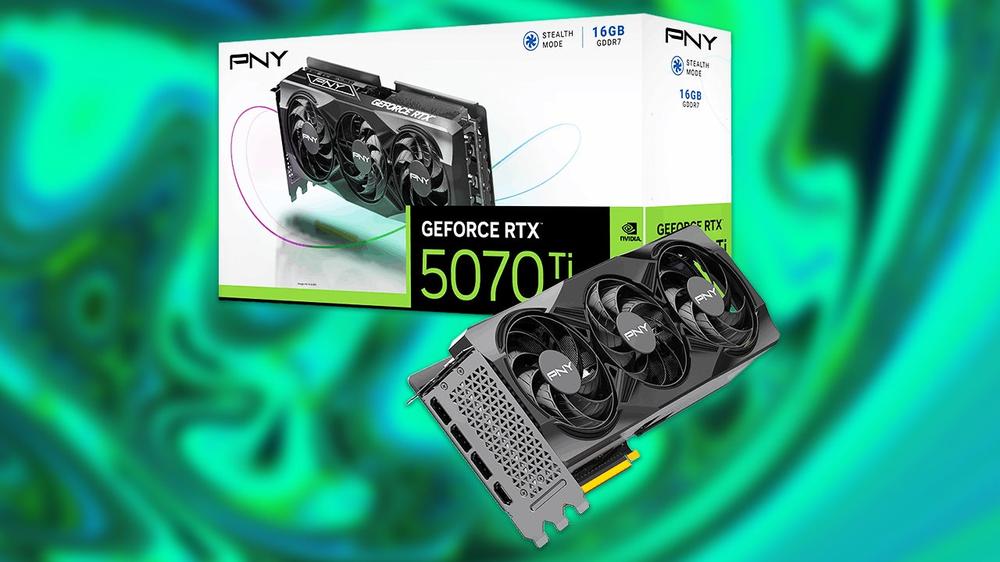 Nvidia 50-Series GPUs Are Getting Major Price Cuts for Black Friday, But They're Selling Out Quickly