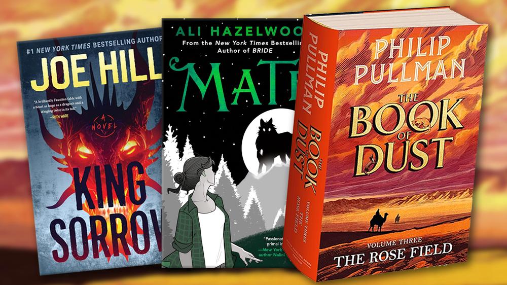 These Are the 10 Best Books to Look Out for in October 2025