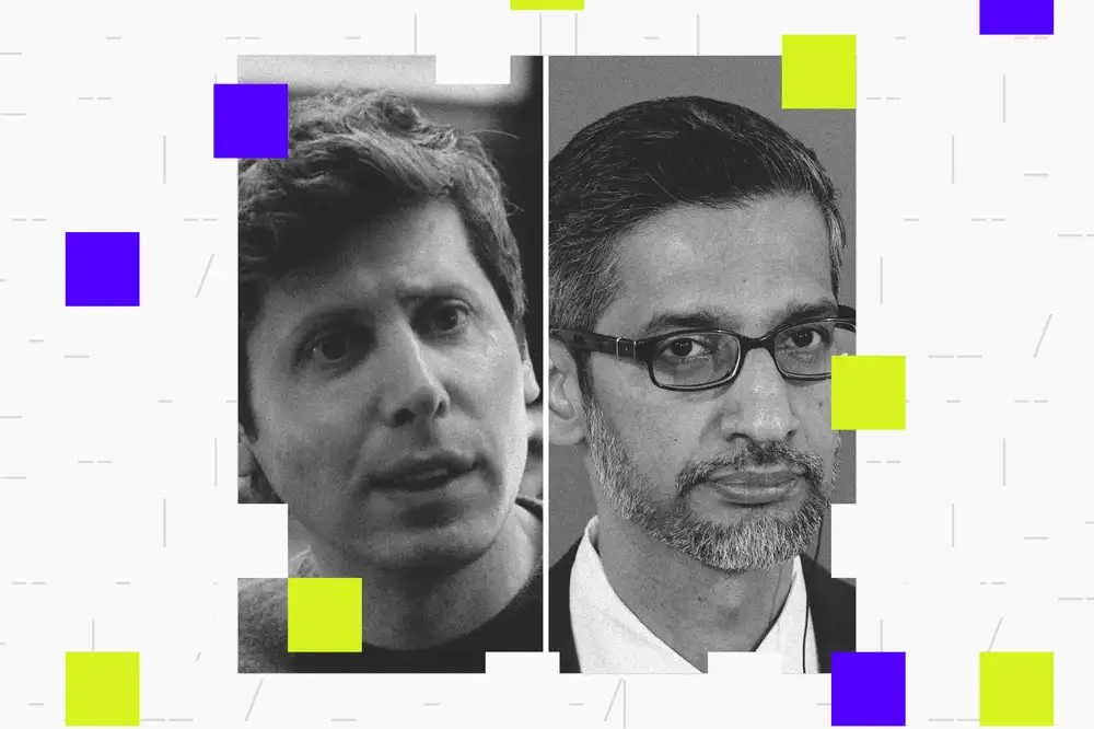 I/O versus io: Google and OpenAI can’t stop messing with each other