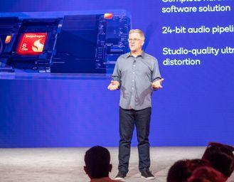 Con la fotografia su smartphone siamo quasi al limite. Heape, Qualcomm: 
