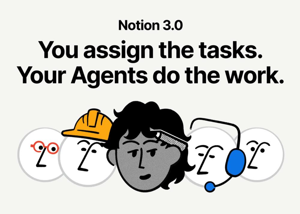 Notion’s new AI Agents will basically do your job for you