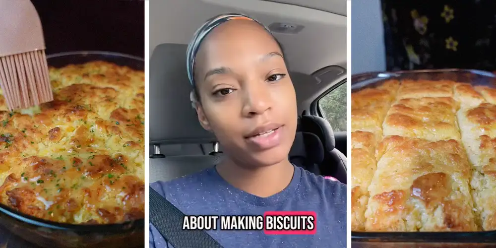 Butter Swim Biscuits are TikTok’s favorite lazy baking trend