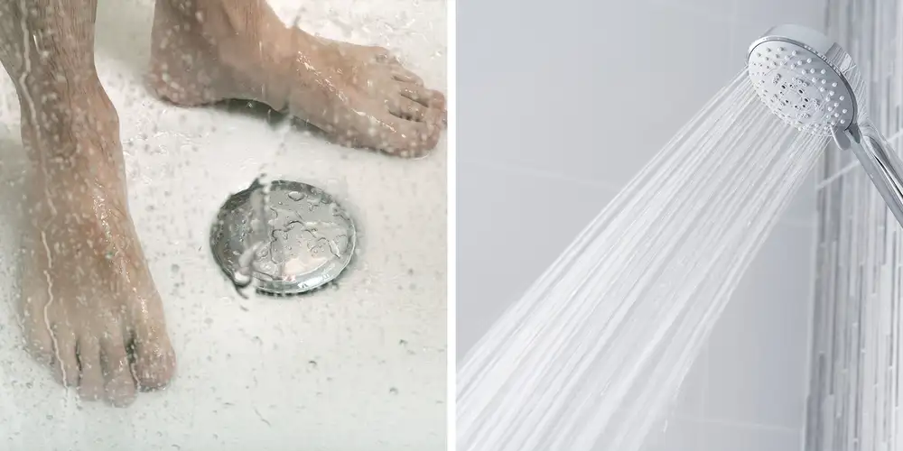 “I’ve been doing it since I was a kid”: Medical professional warns against this common shower practice