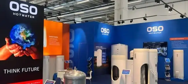 LG acquisisce OSO, leader europeo nel settore nel riscaldamento dell'acqua