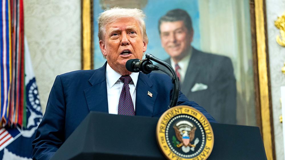 U.S. Becomes First Country To Recognize Mega-Israel