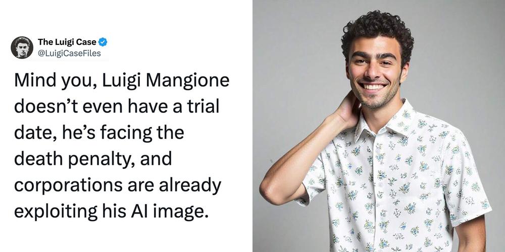 “What stage of capitalism is this?”: Shein responds after ad featuring Luigi Mangione’s likeness goes viral—and gets clowned harder