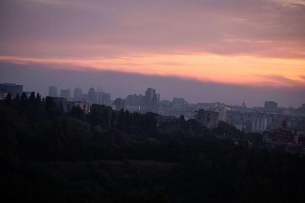 Fire, explosions reported in Kyiv as Russia bombards Ukraine with drones despite Zelensky's offer of renewed peace talks