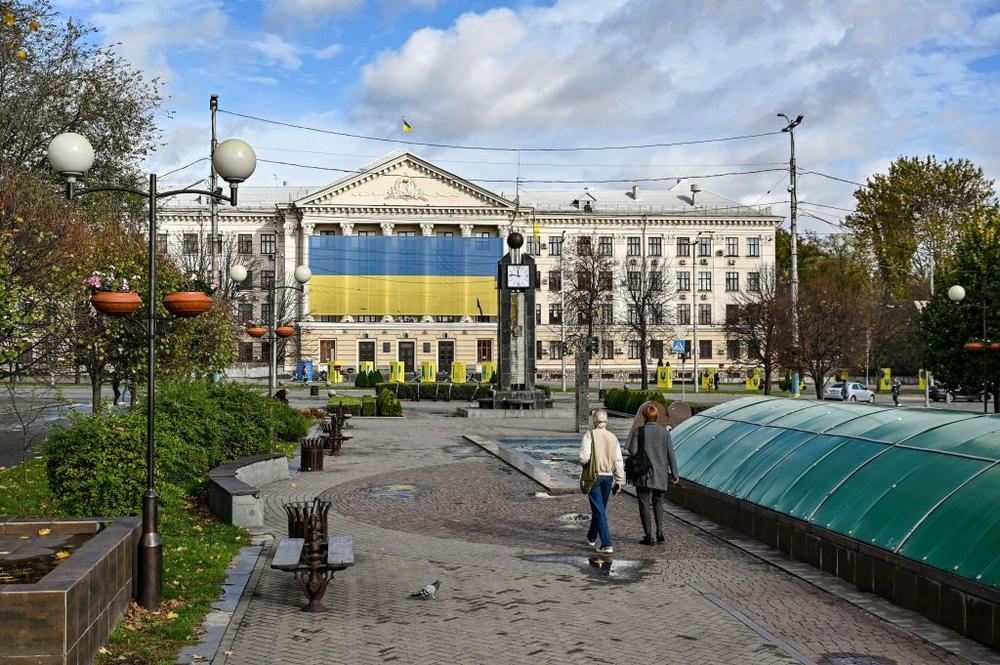 'Another proof of Russia's war crimes' — 16 killed, 35 injured as Russian bombs hit prison in southern Ukraine