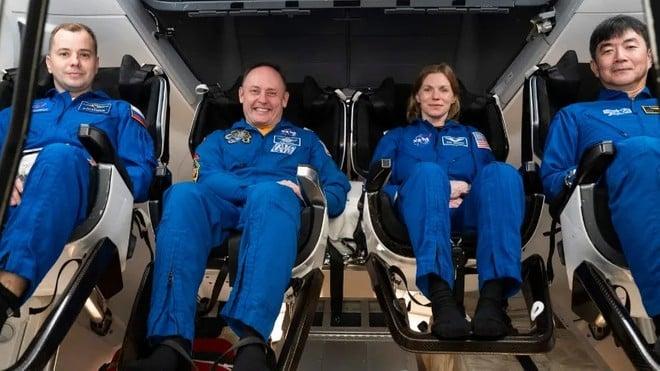 Missione Crew-11: a bordo con i prossimi esploratori della ISS