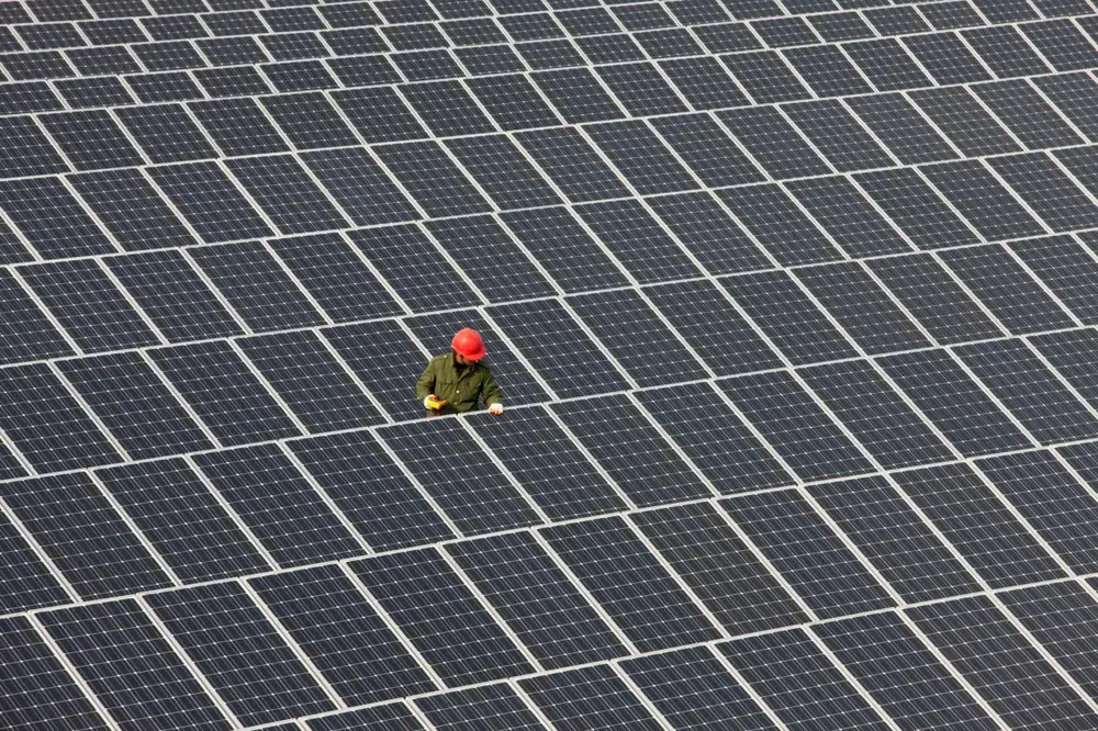 Google inks another massive solar power deal to electrify its data centers