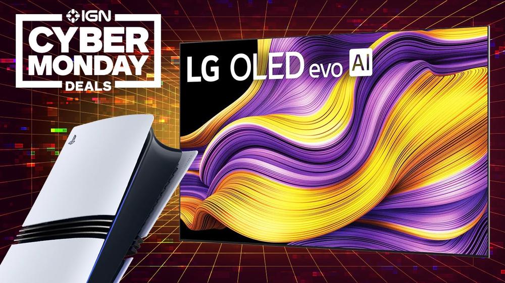 The Top-of-the-Line LG Gallery Series G5 OLED TV Drops to a New Price Low for Cyber Monday