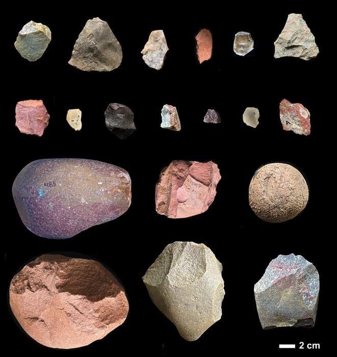 A New Discovery Might Have Just Rewritten Human History