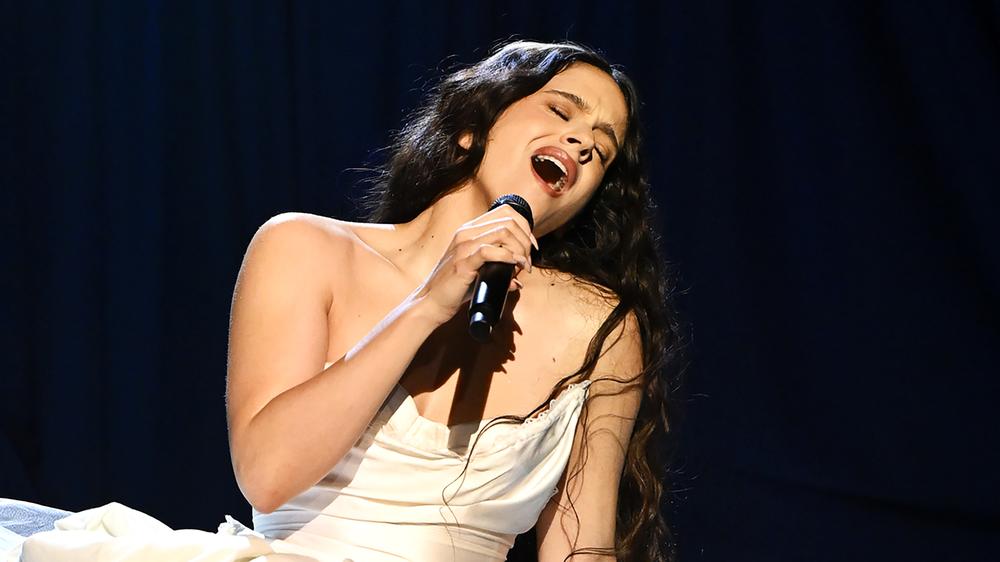 Artist Profile: Rosalía