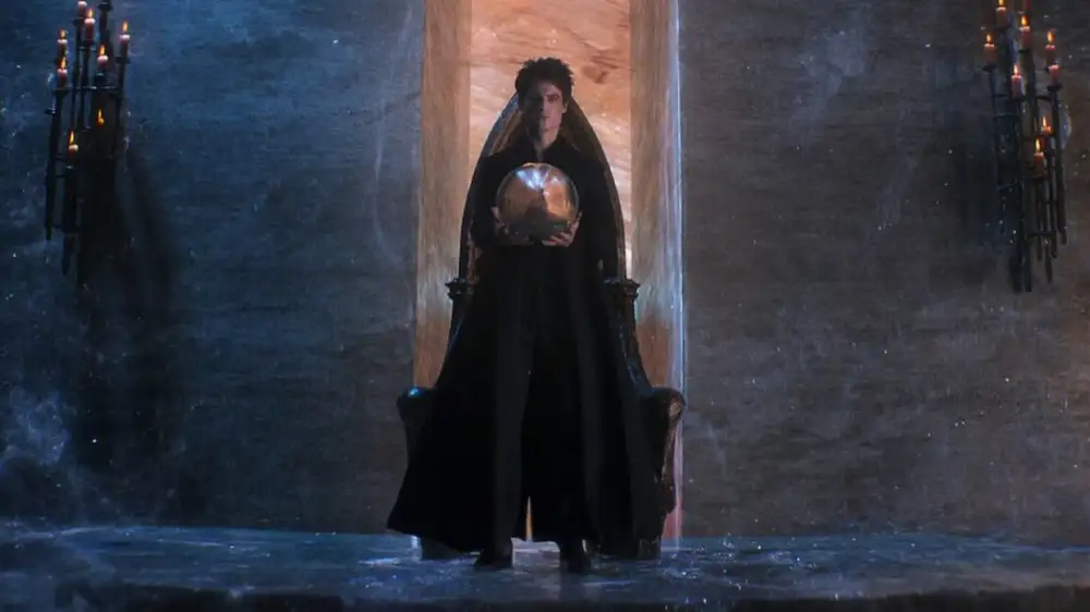 Prepare to bid farewell to The Sandman with S2 trailer