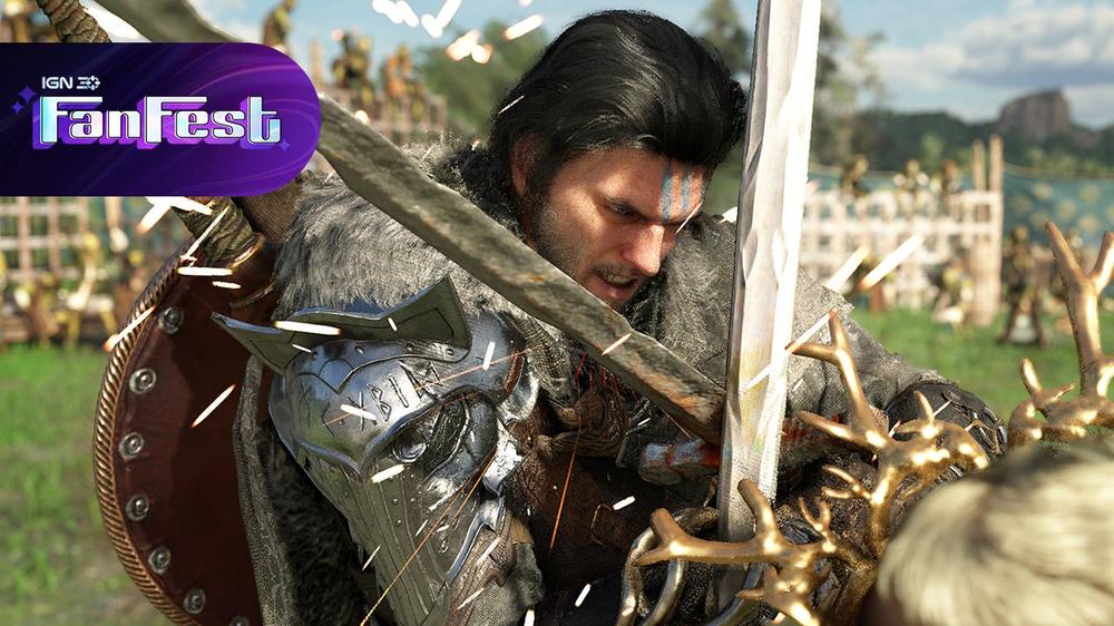 Crimson Desert Drops New Behind-the-Scenes Look With Official Voice Actors | IGN Fan Fest 2026