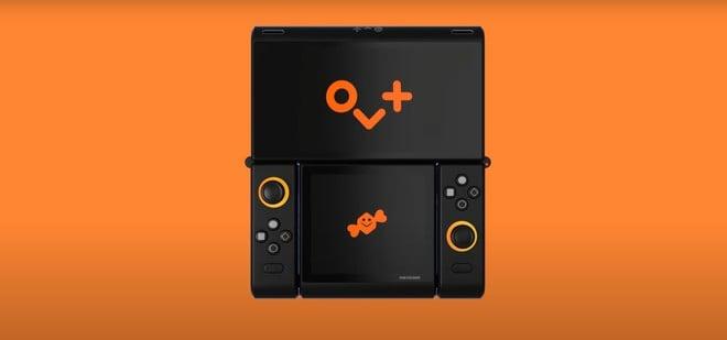 ONEXSUGAR è la prima console portatile Android con doppio display