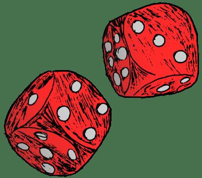 Quizzino della domenica: dadi riordinati