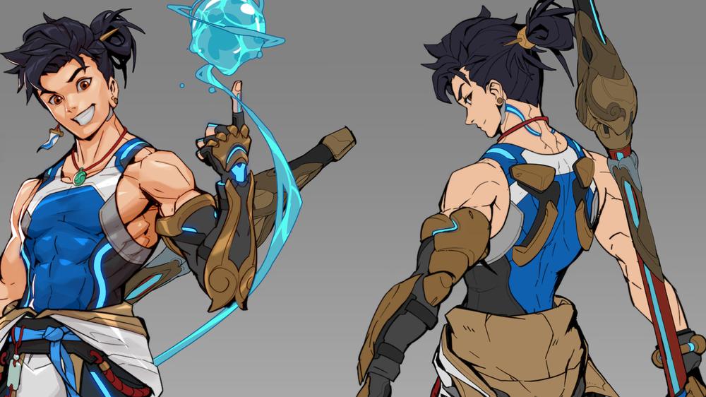 New Overwatch 2 support hero Wuyang’s Perk abilities leaked