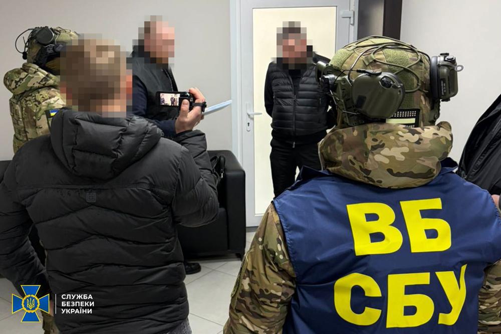 Corruption exposed in aircraft shelter project, Air Force logistics commander, SBU official detained