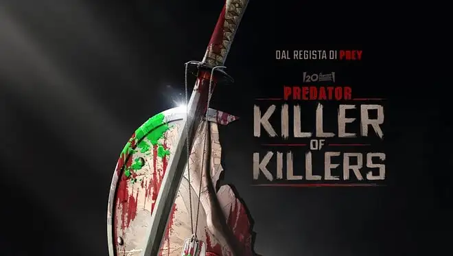 Predator: Killer of Killers, l'epica saga animata sbarca su Disney+ | Trailer ufficiale