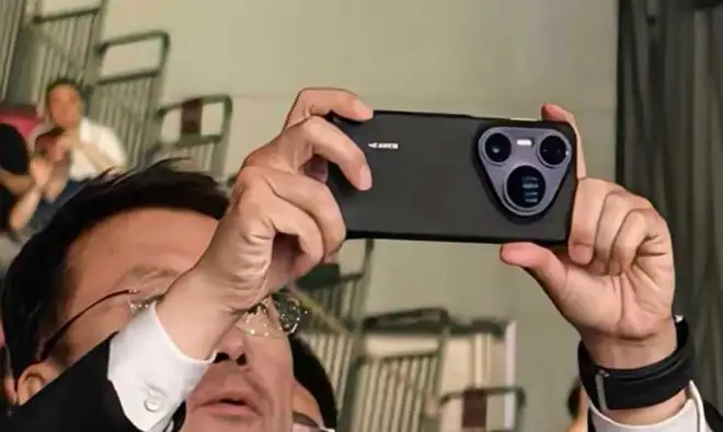 Huawei Pura 80 si fa vedere nei primi scatti dal vivo: novità per la fotocamera?