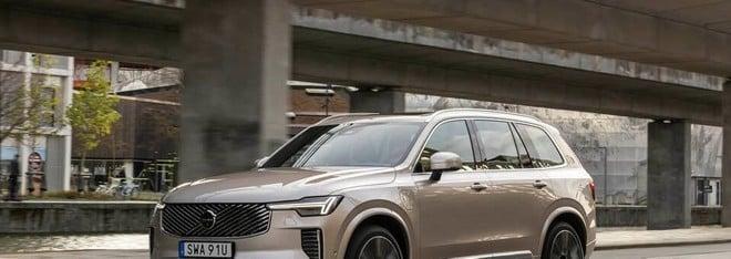 Volvo, un milione di ibride plug-in: XC60 e XC90 le più vendute
