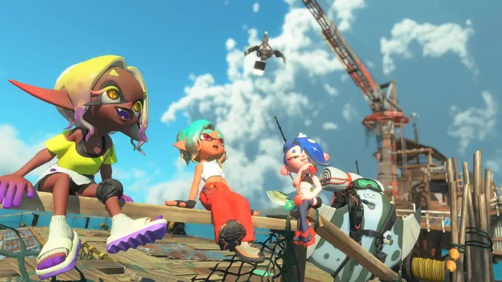 Splatoon Raiders annunciato per Nintendo Switch 2: nuovo aggiornamento per Splatoon 3
