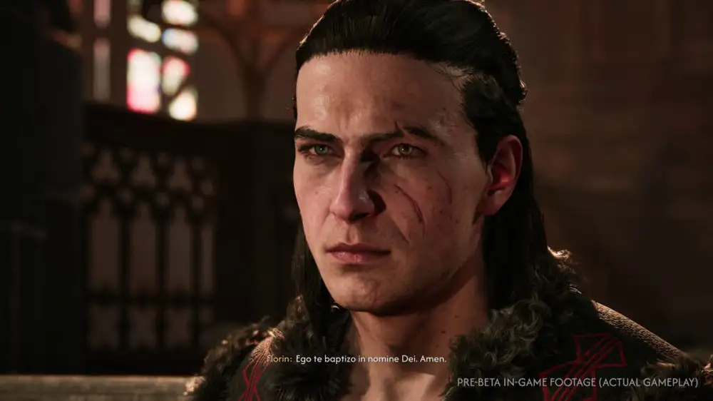 The Blood of Dawnwalker, pubblicato il primo video gameplay