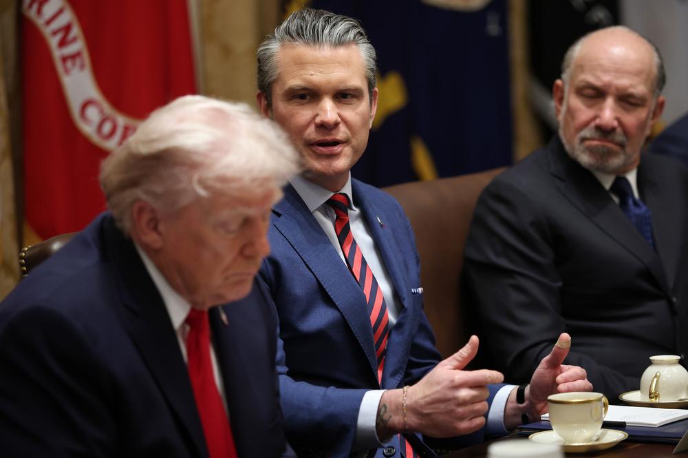 AI vs. the Pentagon: killer robots, mass surveillance, and red lines