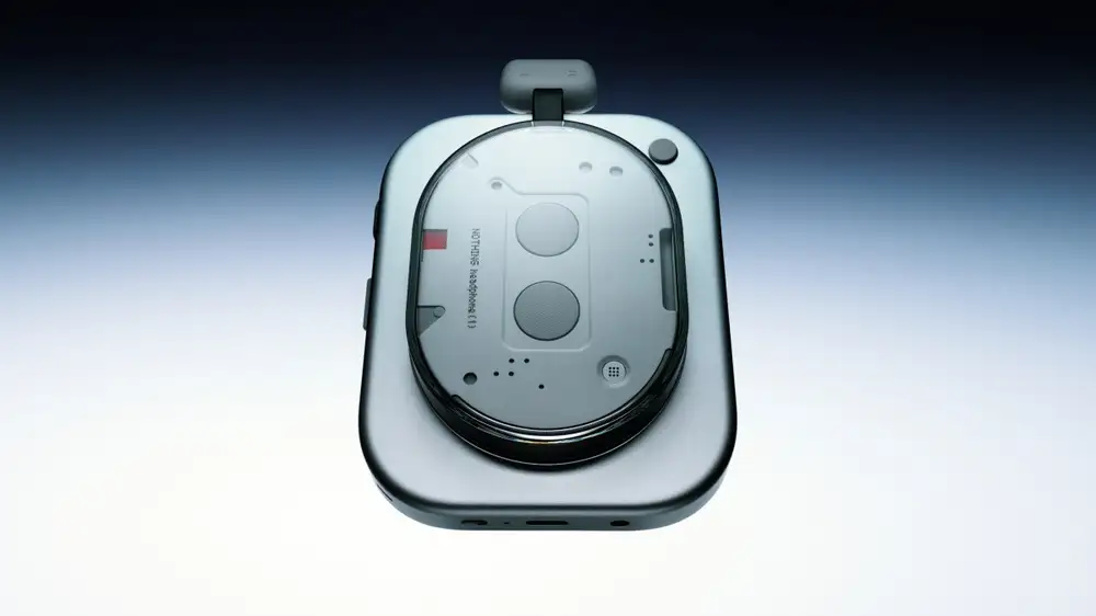 Nothing releases its first over-the-ear headphones, the $299 Headphone (1)