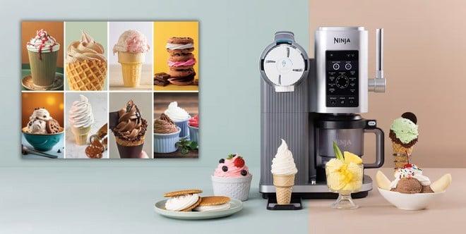 Ninja Swirl by CREAMi ufficiale: la rivoluzione del gelato in casa | Prezzo